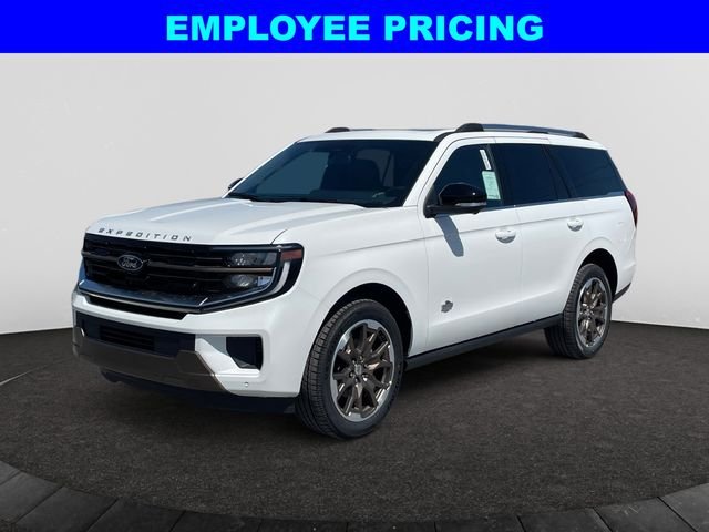 2026 Ford Expedition King Ranch