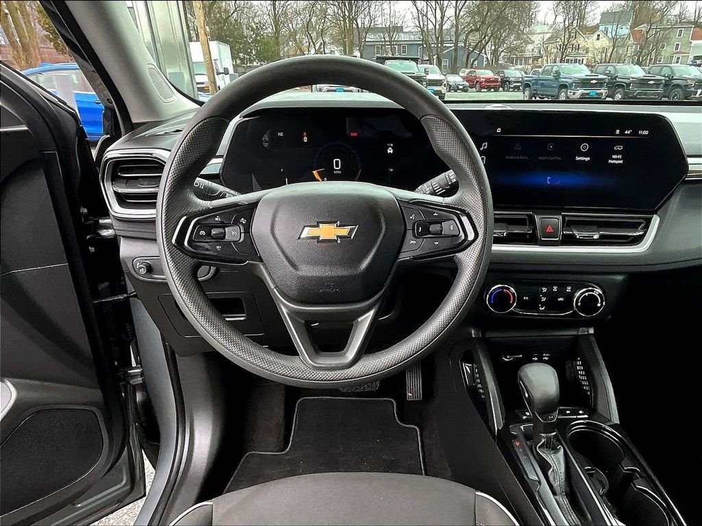 Used 2024 Gray Chevrolet LS image 17