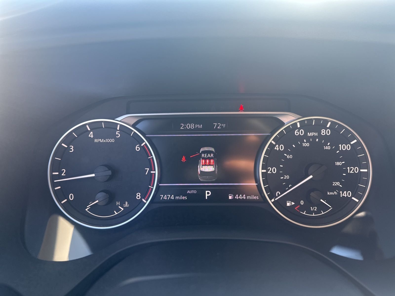 2025 Nissan Rogue SV - Photo 19