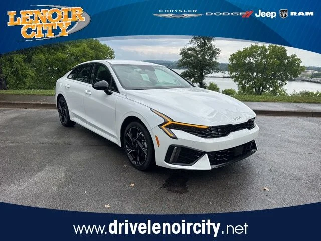 2025 Kia Optima GT-Line FWD's photo