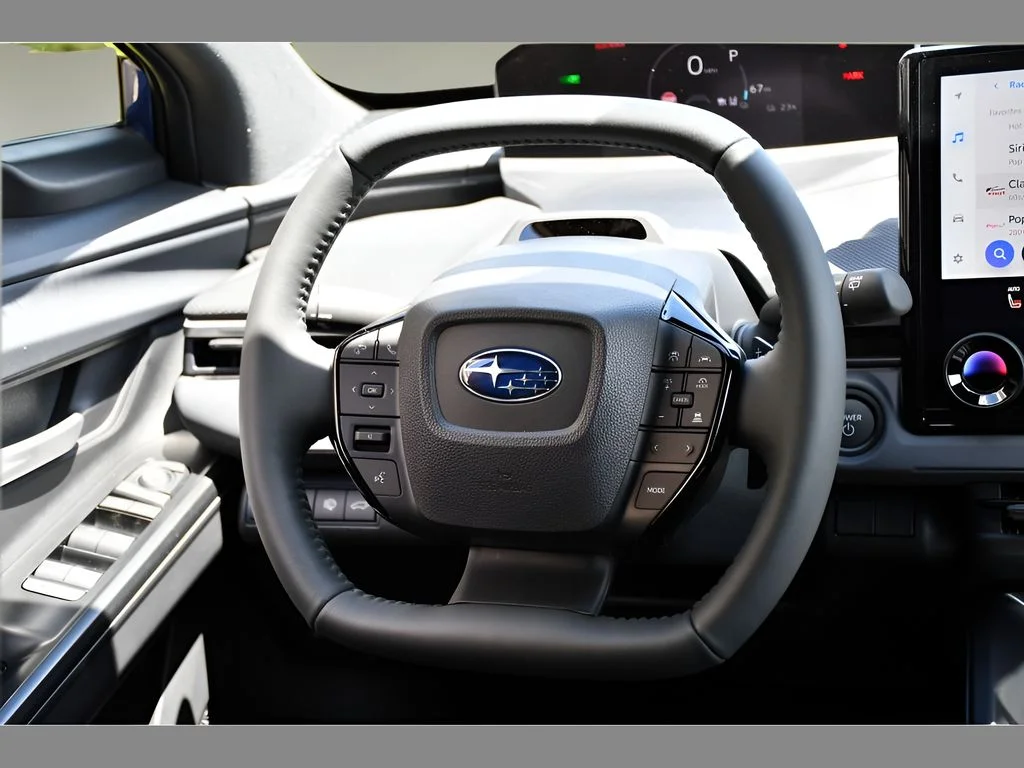 New 2026 SAPPHIRE BLUE PEARL Subaru Premium image 15