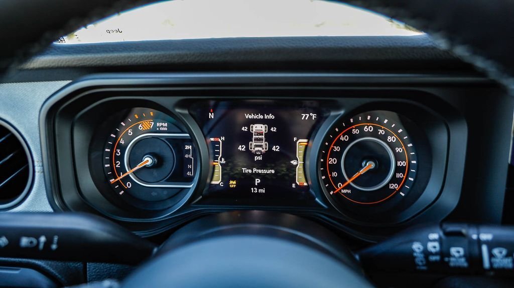 New 2026 Reign Jeep Sport S image 28
