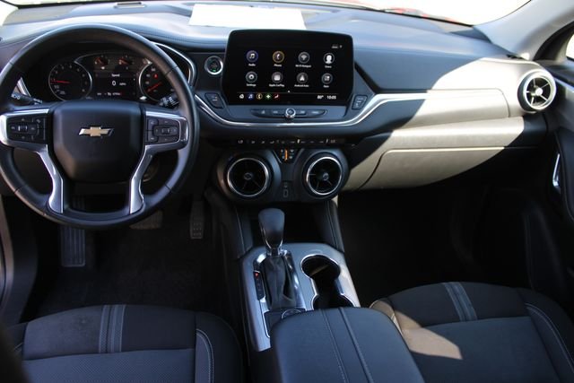 Used 2023 Gray Chevrolet LT image 25