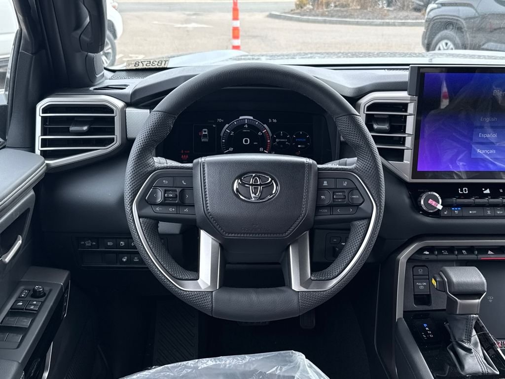 New 2026 Black Toyota Limited image 13