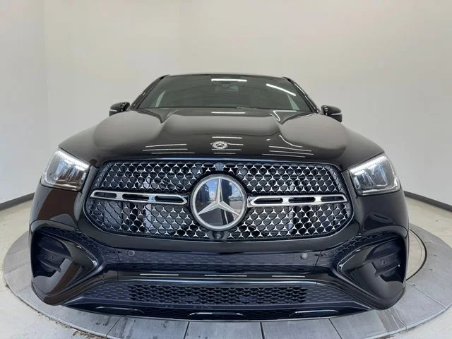 New 2026 Obsidian Black Metallic Mercedes-Benz GLE 450 Coupe image 14
