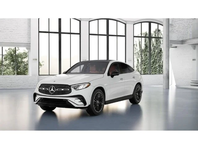 New 2027  Mercedes-Benz GLC 300 Coupe image 41
