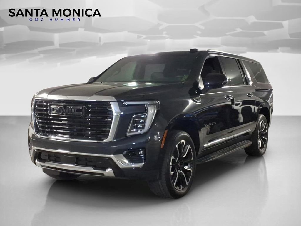 2026 GMC Yukon 2WD Elevation's photo