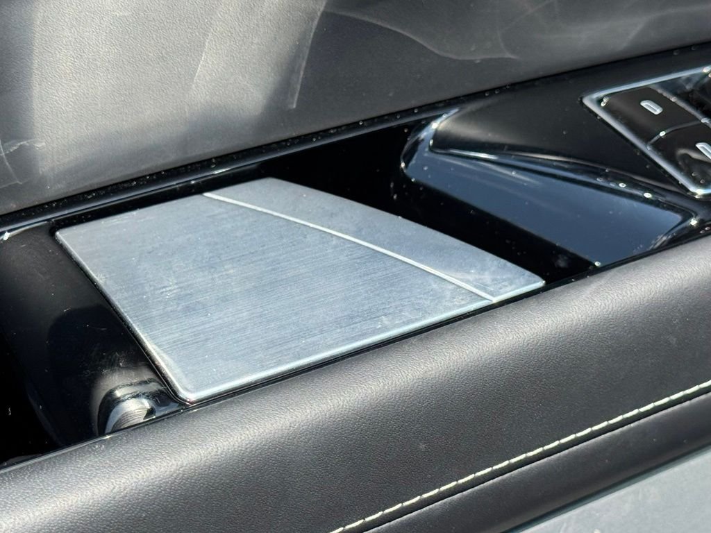 Used 2026 White Cadillac Platinum image 17