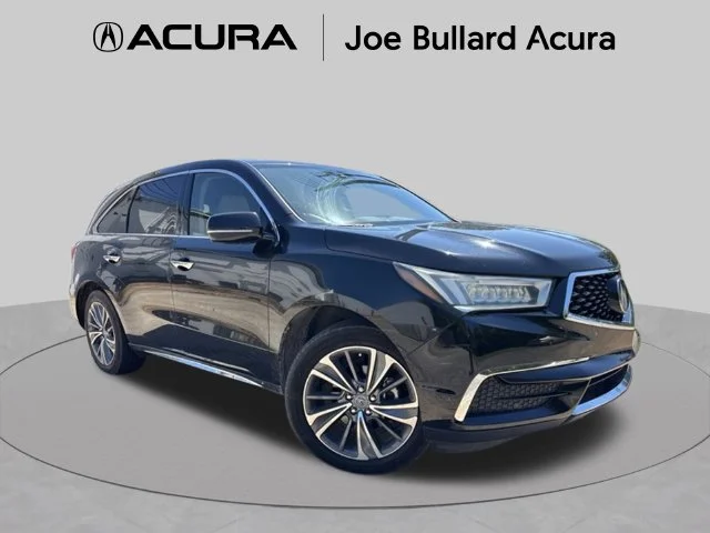 2017 Acura MDX with Technology Package