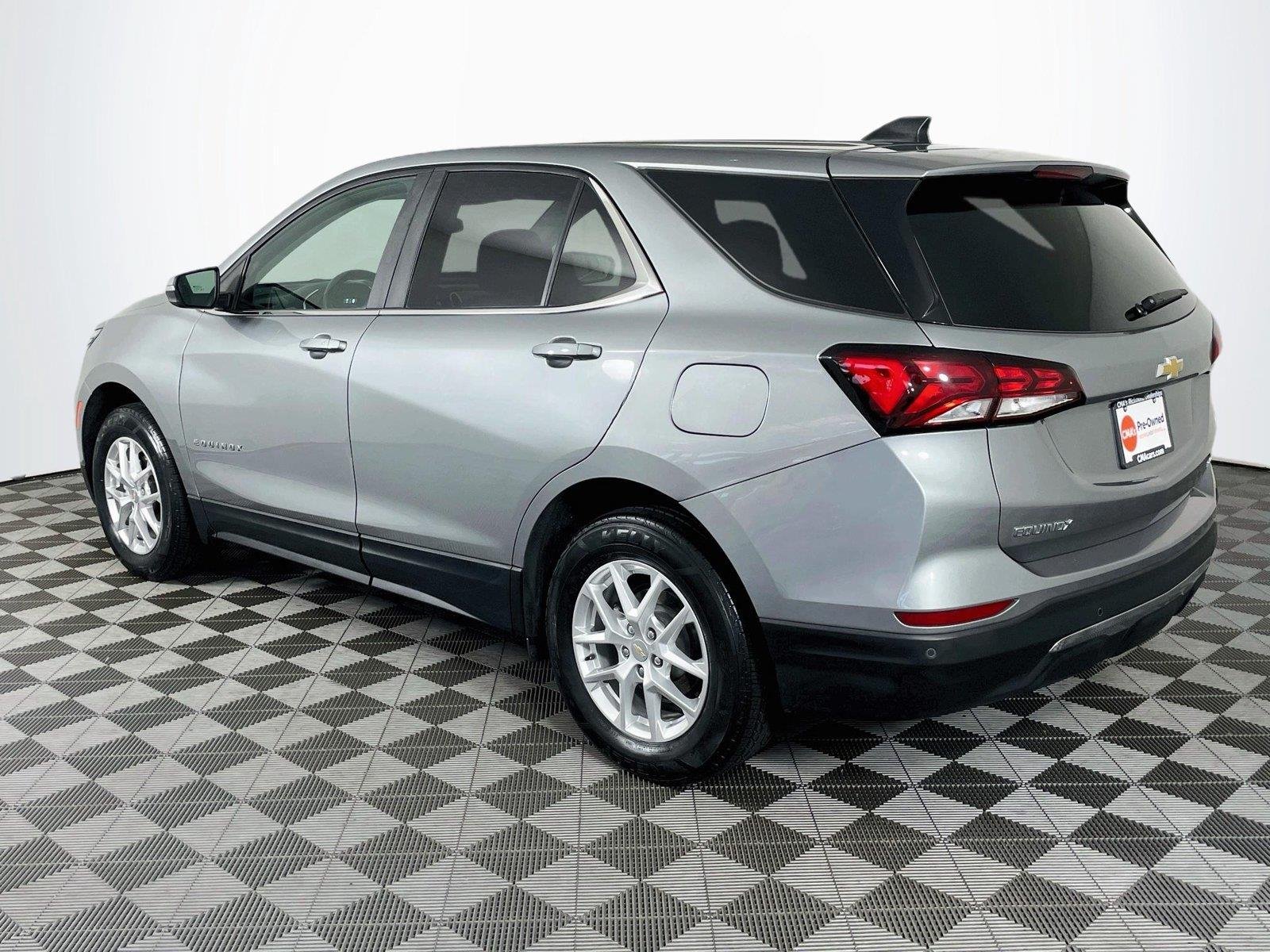 Used 2023 Sterling Gray Metallic Chevrolet LT image 6