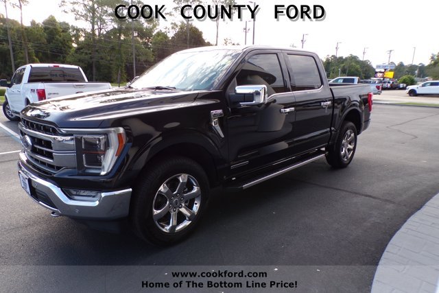 2022 Ford F-150 Lariat - Photo 14