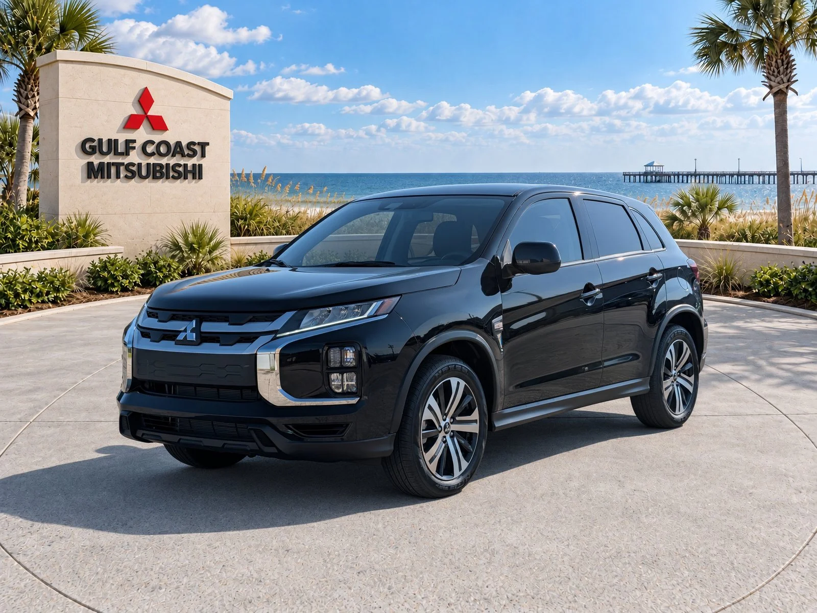 2026 Mitsubishi Outlander Sport ES