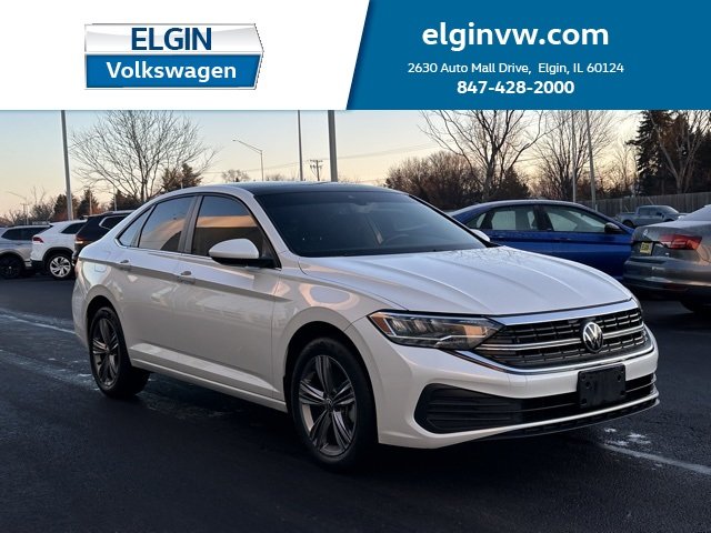 2023 Volkswagen Jetta SE