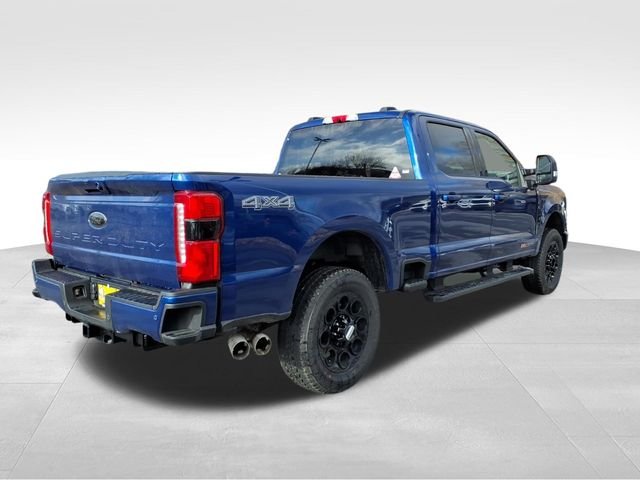 New 2026 Argon Blue Metallic Ford XLT image 10