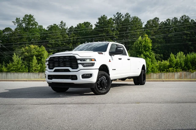 2026 RAM 3500 Big Horn