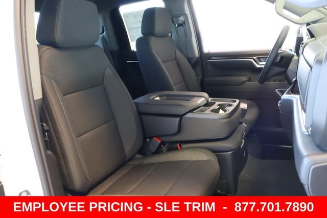 New 2026 Summit White GMC SLE image 22