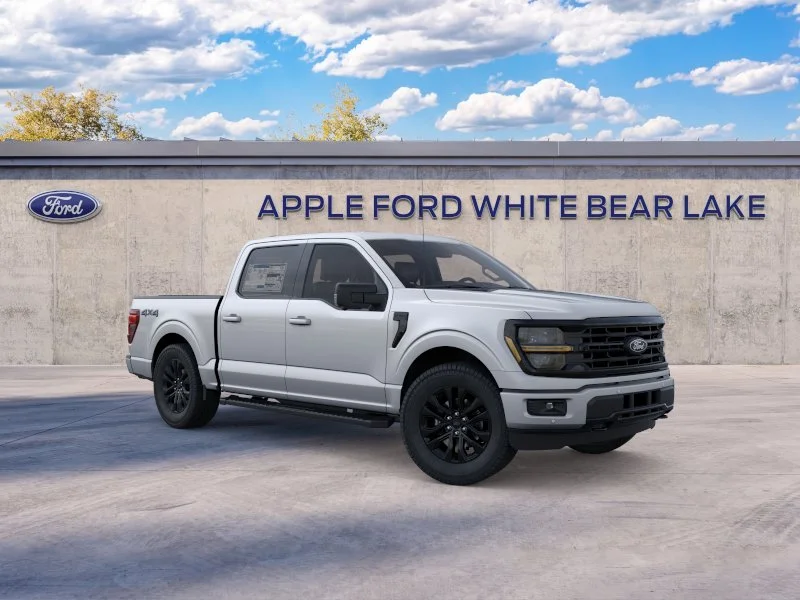 New 2026 Silver Ford XLT image 29