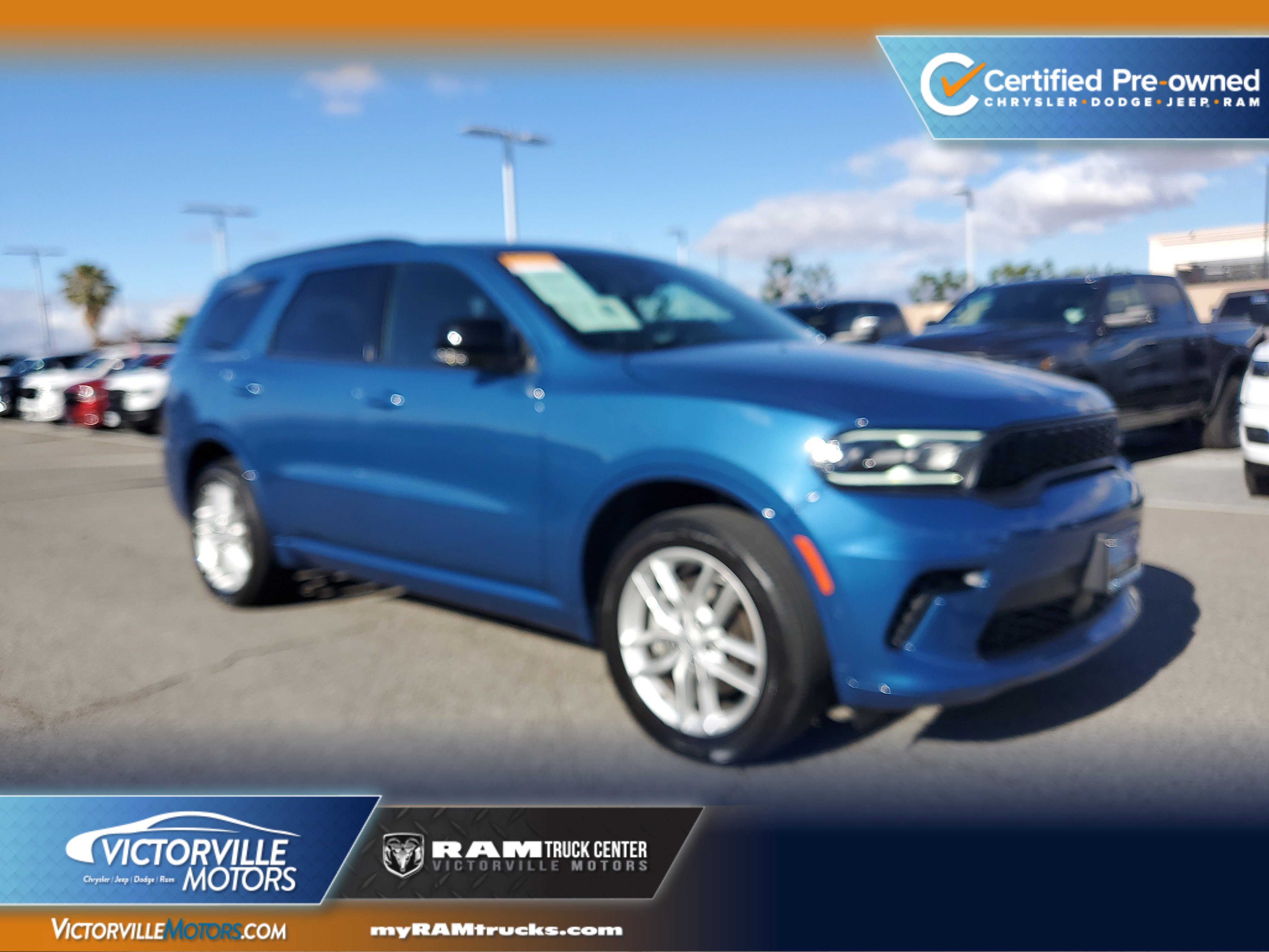 2025 Dodge Durango GT Plus AWD's photo