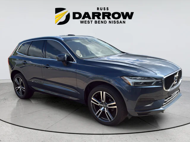 Used 2018 Blue Volvo T5 Momentum image 7