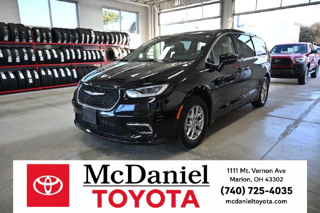 2024 Chrysler Pacifica