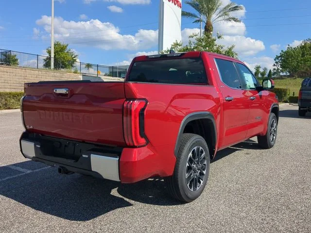 New 2026 Supersonic Red Toyota Limited image 4
