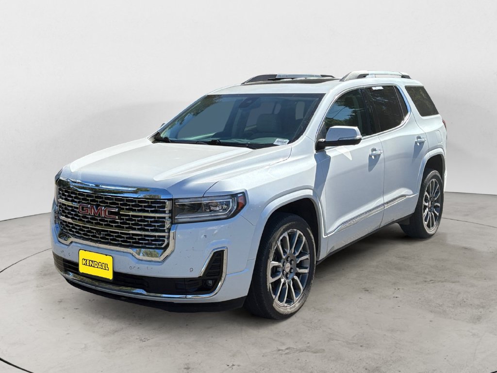2020 GMC Acadia