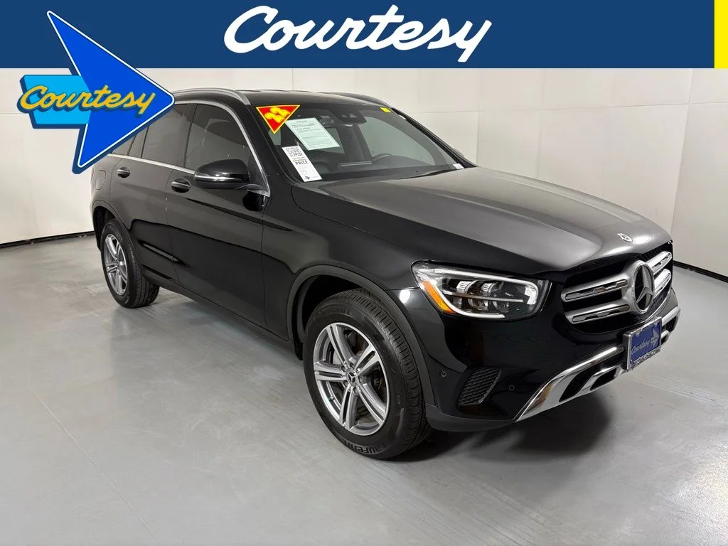 2022 Mercedes-Benz GLC