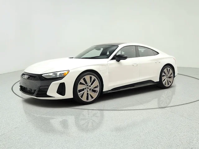 2022 Audi e-tron GT Prestige quattro