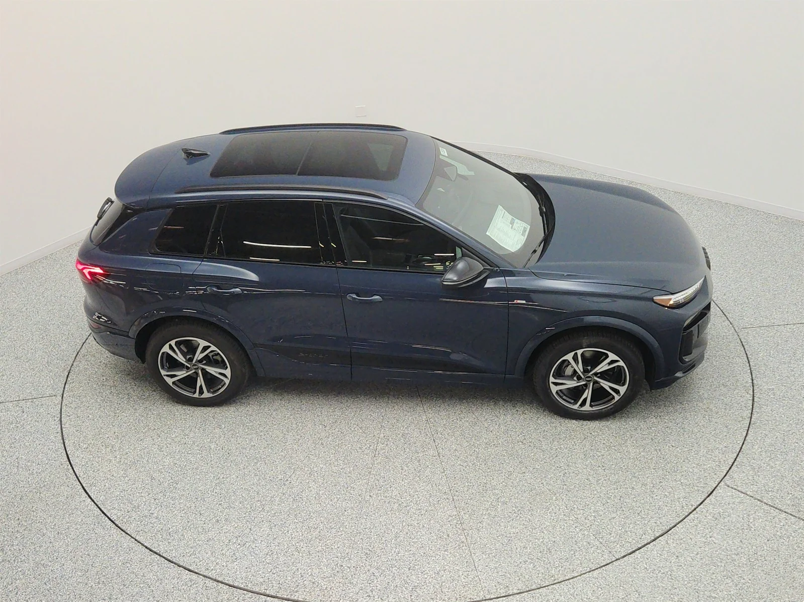 New 2027 Plasma Blue Metallic Audi Premium Plus quattro image 19