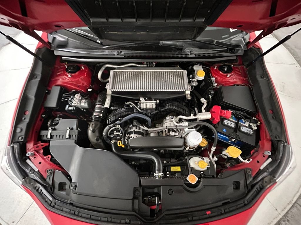 Used 2023 Red Subaru Premium image 21