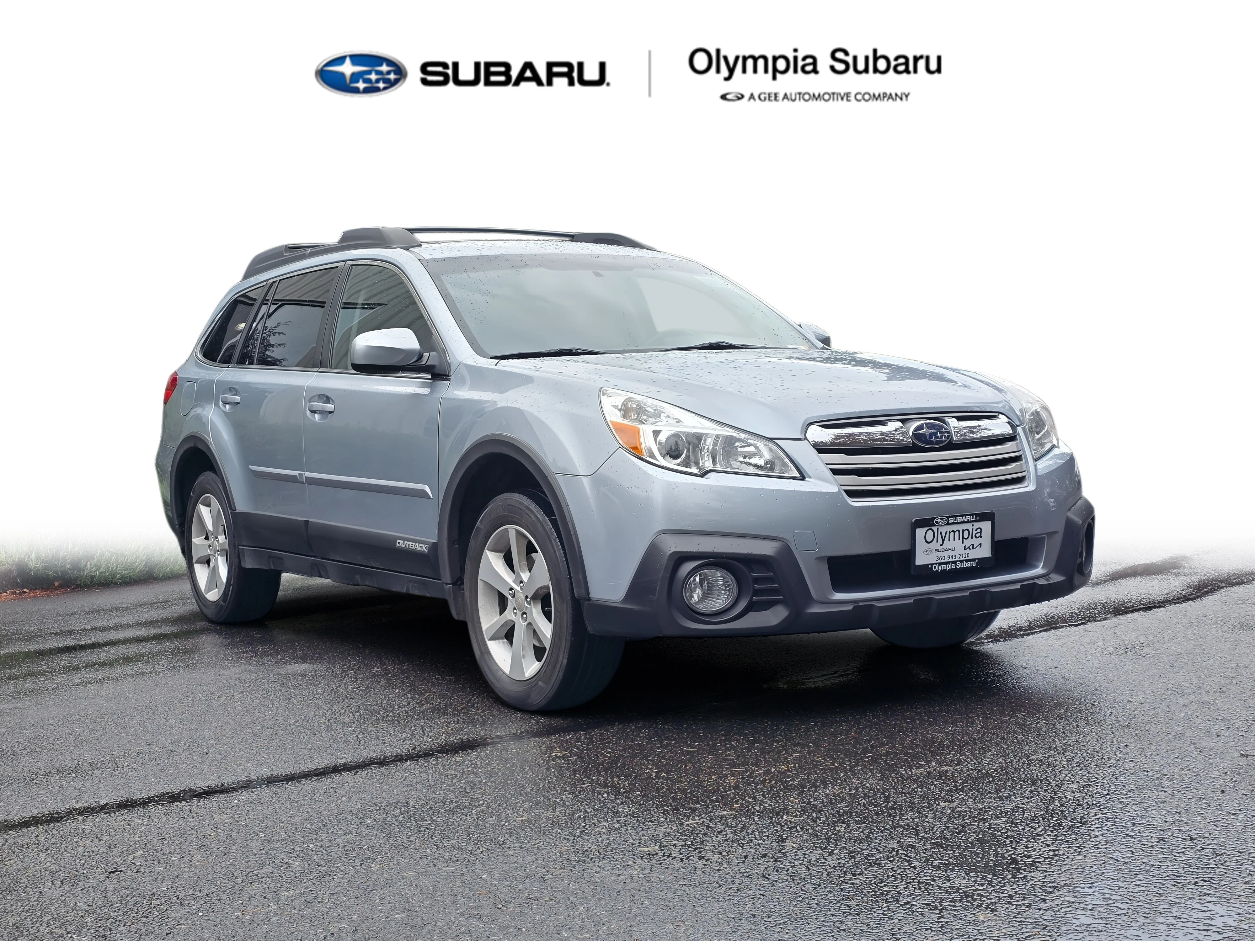 2014 Subaru Outback 2.5i Premium CVT PZEV's photo