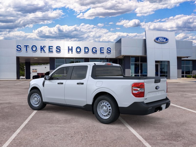 New 2026 Space White Metallic Ford XL image 29
