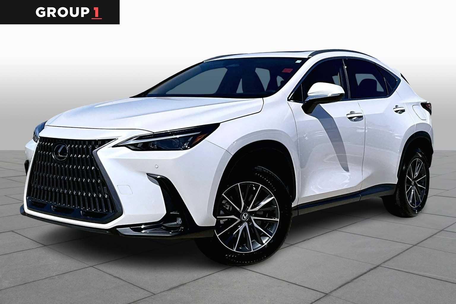 2025 Lexus NX 250