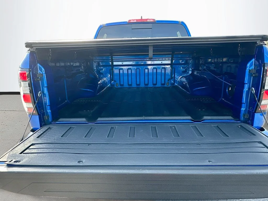 Used 2025 Blue Nissan PRO-4X image 23