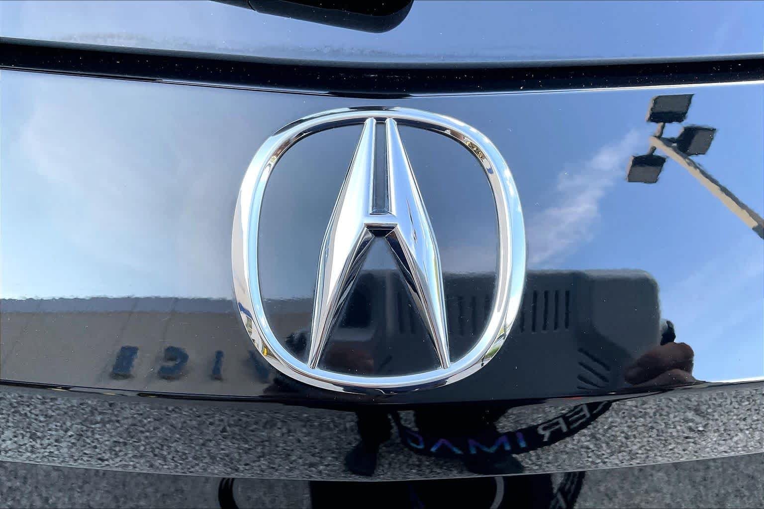 Certified Used 2024 Majestic Black Pearl Acura w/Technology Package image 32