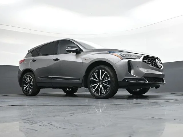 New 2026 Liquid Carbon Metallic Acura A-Spec Advance Package image 28