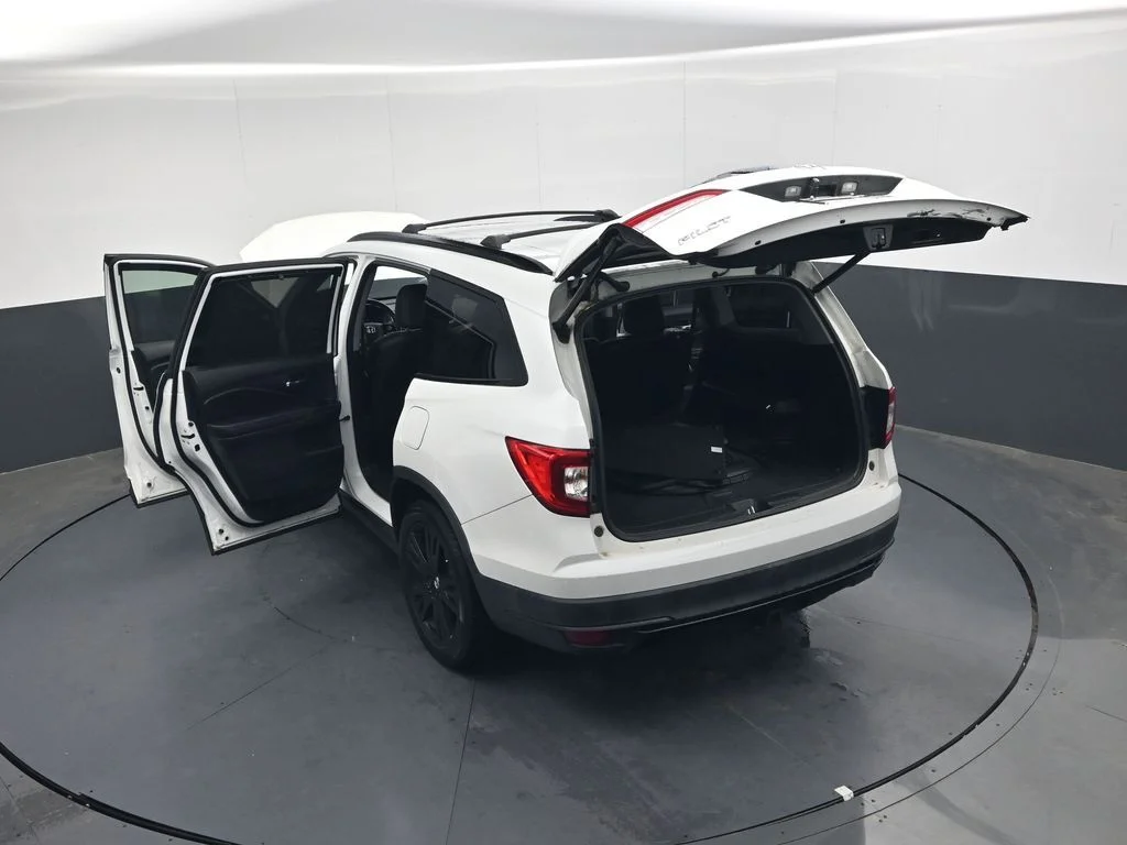 Used 2022 Platinum White Pearl Honda Special Edition image 38