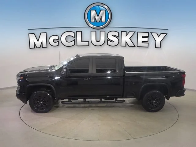Certified Used 2024 Black Chevrolet LT image 10