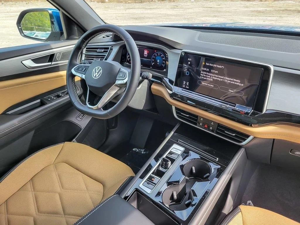2026 Volkswagen Atlas Cross Sport SE w/Tech - Photo 21
