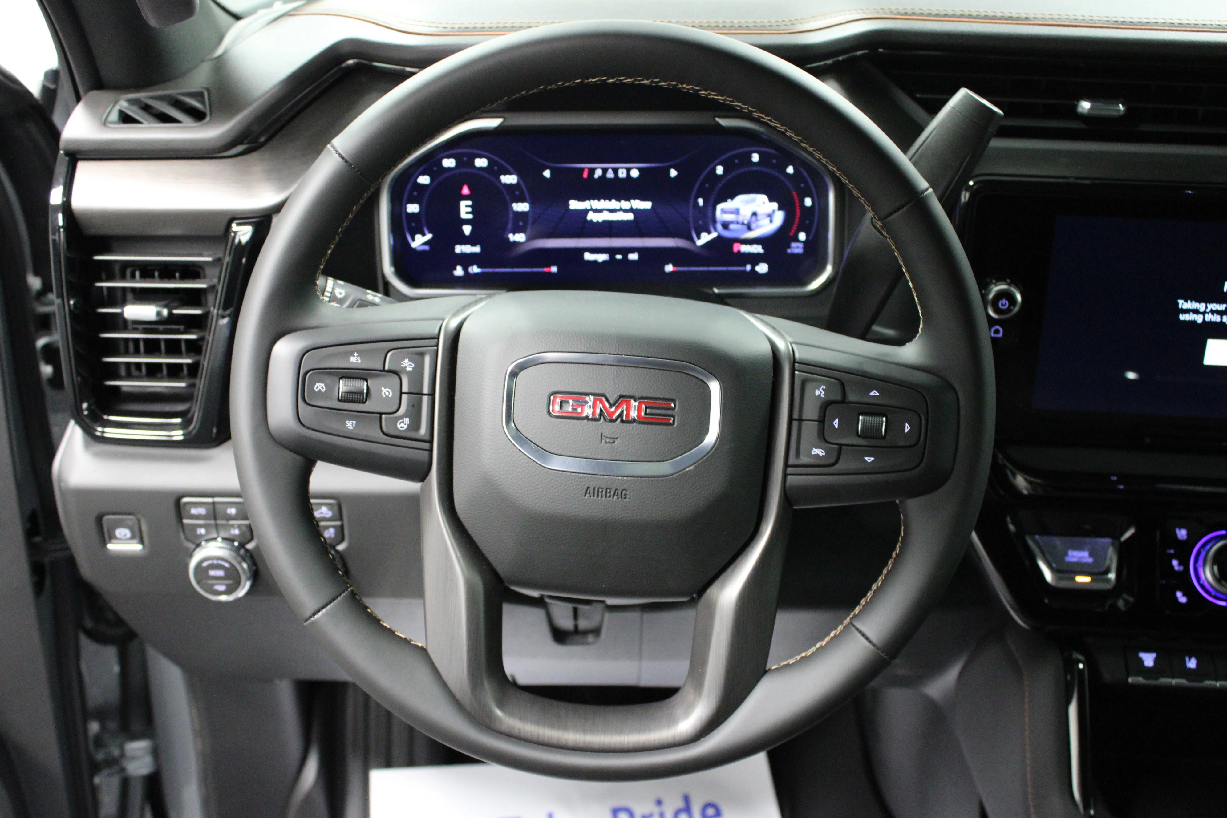 New 2026 Sterling Metallic GMC AT4 image 17