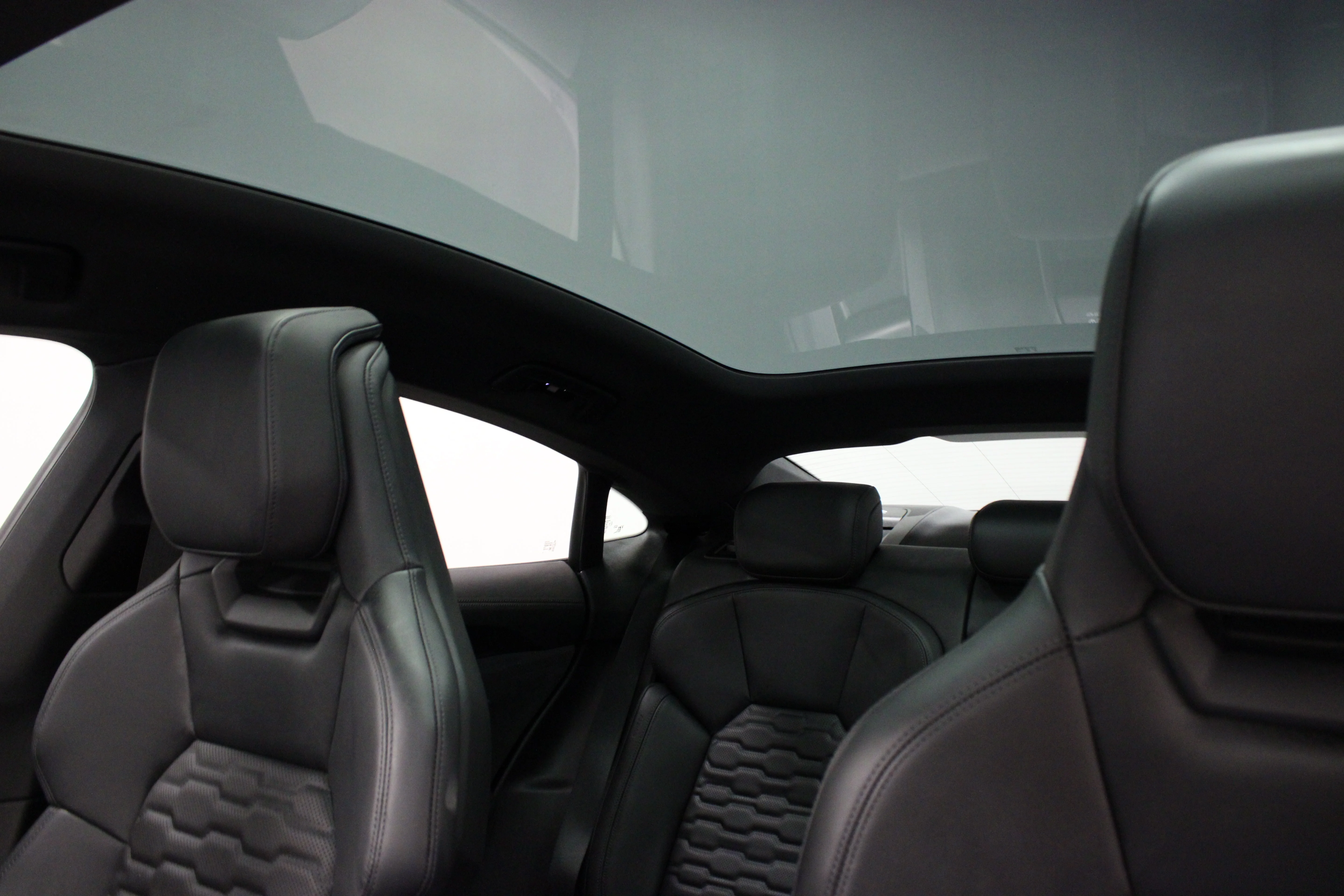 Used 2023 Black Metallic Audi Prestige image 9