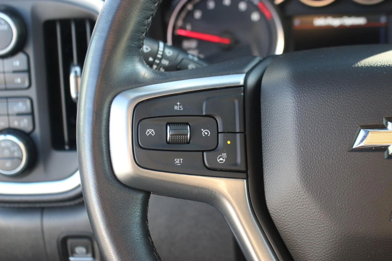 Used 2022 Black Chevrolet LTZ image 22