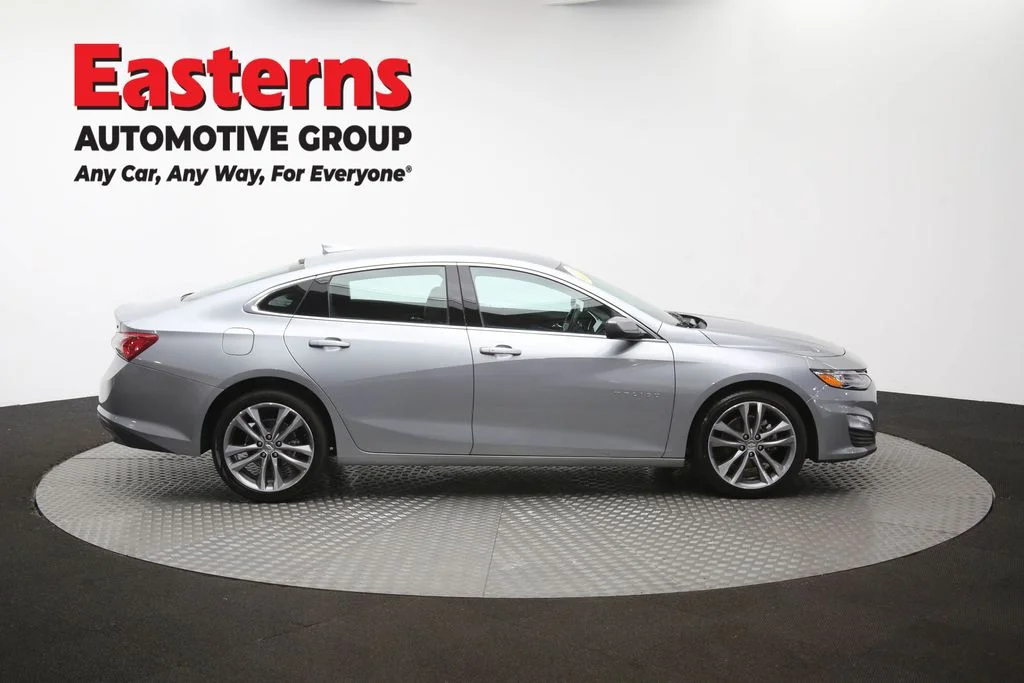 Used 2024 Gray Chevrolet LT image 46