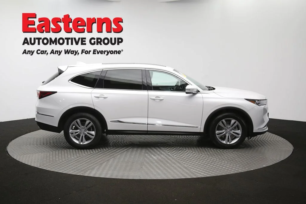 Used 2024 White Acura 3.5L image 50