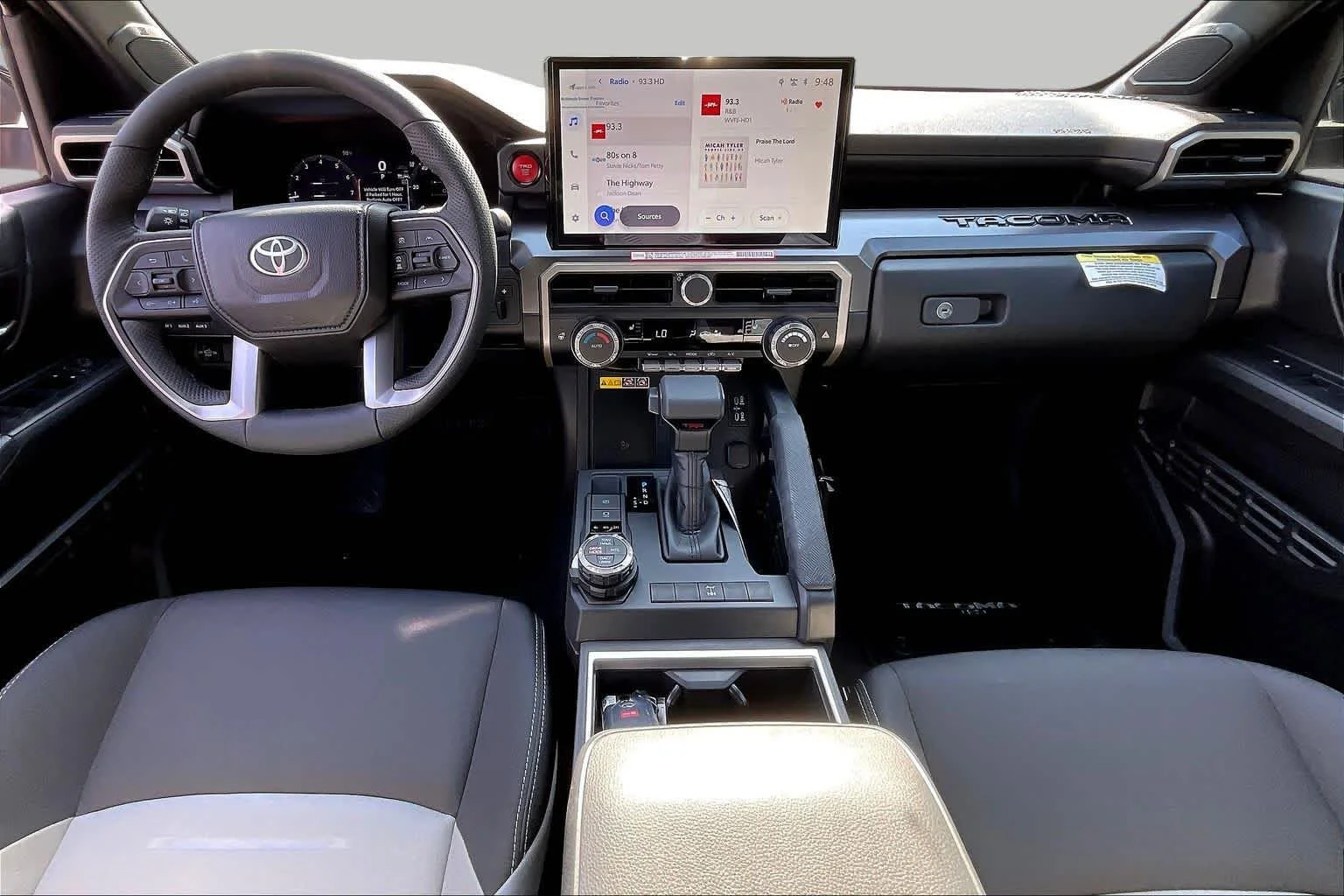 New 2026 Black Toyota TRD Off-Road image 5