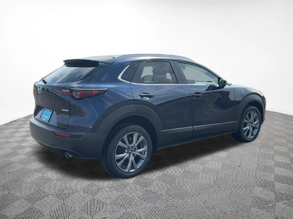 Used 2024 Blue Mazda 2.5 S Preferred Package image 9