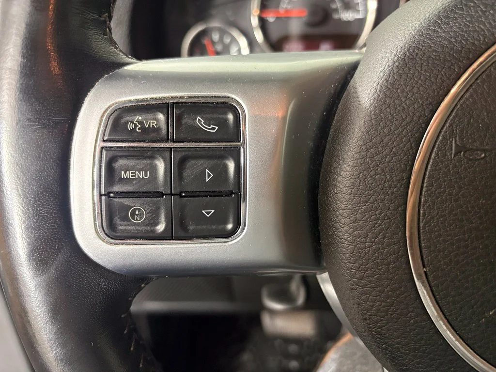 Used 2016 Silver Jeep Unlimited Rubicon image 24