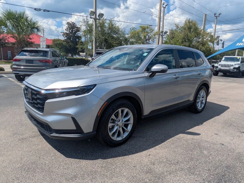 2023 Honda CR-V EX - Photo 8