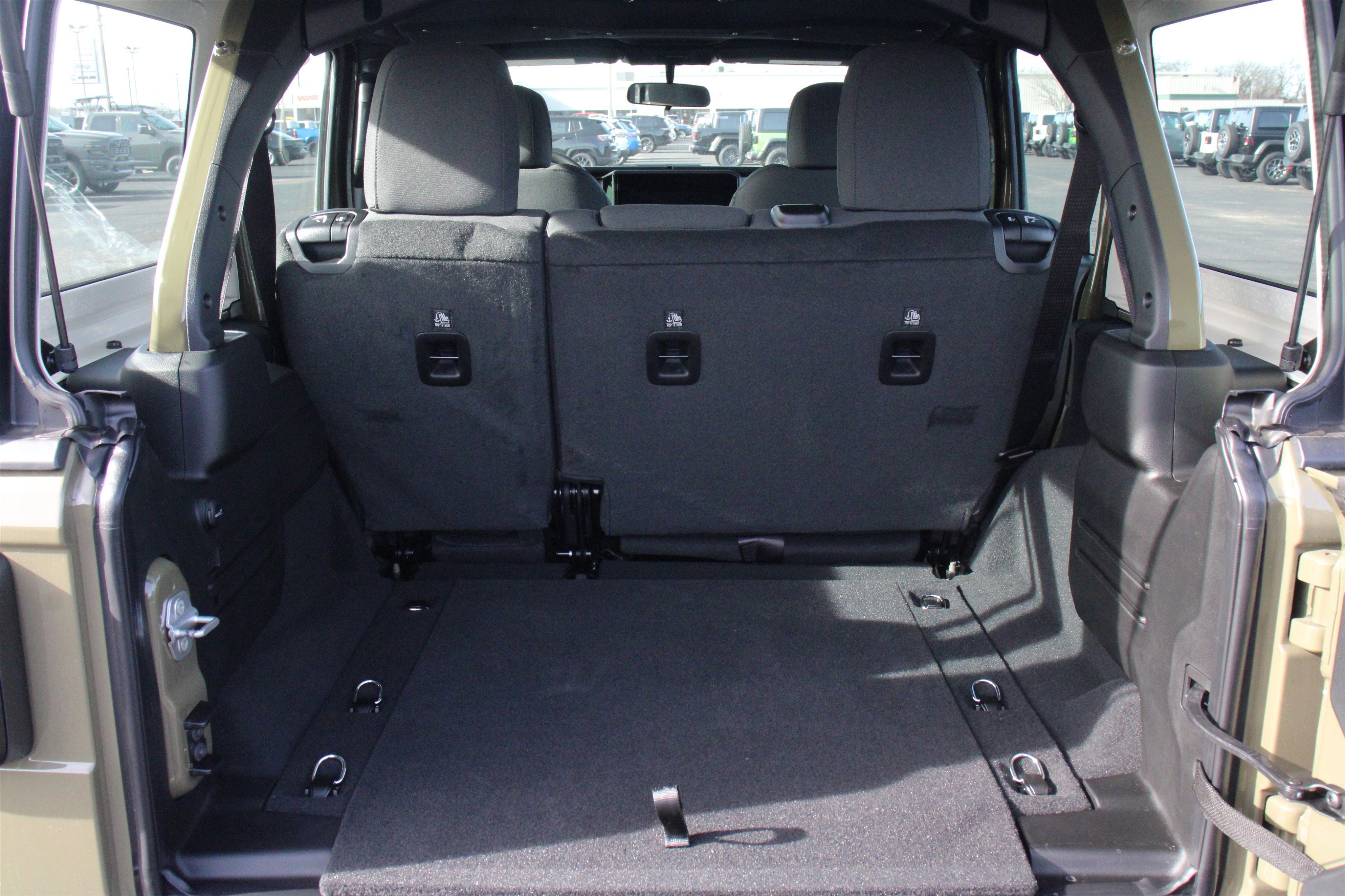 New 2026 41 Jeep Sport image 23