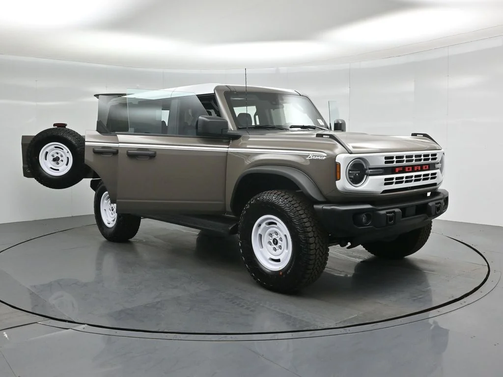 New 2026 Gray Ford Heritage Edition image 31